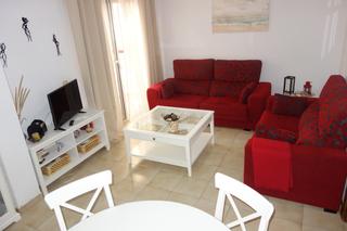 Appartement à Punta Umbría. Piso con ascensor y terraza