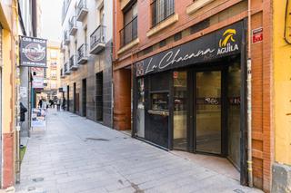 Locale commerciale in San Lorenzo. Zona san lorenzo