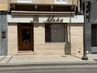 Location Local commercial à Calle mayor 38. Zona calle mayor