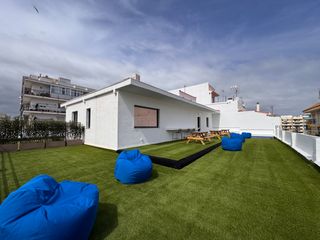 Miete Büro in Avenida ramón y cajal 2. ¡oportunidad única! oficina en alquiler en la mejor esquina de f