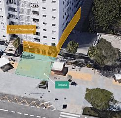 Local Comercial a Avenida hermanos alvarez quintero 4. Local en venta en rentabilidad ˜ 5% | ubicación prime en san ped
