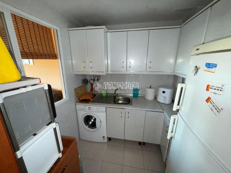 Foto a8f8f8ad-5292-4366-a023-f8f943ceae44. Pis amb aparcament piscina a Peñamefecit - Avda Barcelona Jaén