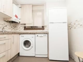 Appartement à Calle madrid 20. Piso de altas calidades en el centro del barrio