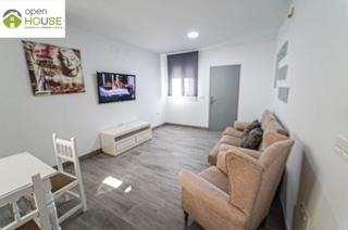 Alquiler Piso en Calle echegaray 5. Habitacin  de  1 dormitorio de  temporada