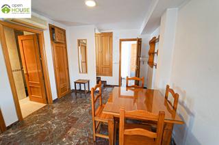 Lloguer Àtic a Calle real de cartuja 27. Atico de 1 dorm con terraza y vistas