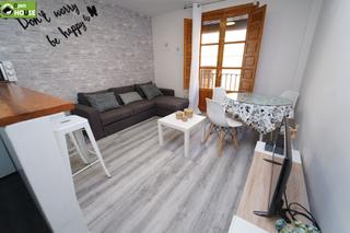 Lloguer Àtic a Calle san diego 13. Piso de 1 dormitorio en el centro