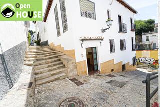 Location Attique à Calle mirador de rolando 17. Piso de 1 dormitorio amueblado estudiantes