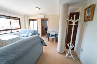 Appartement  Calle almeria 2. Piso centrico 2 dorm con terraza