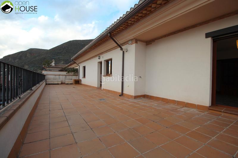 Foto a00e8d8e-d410-45ee-a437-a58906787249. Lloguer àtic a paseo del río 13 a Monachil pueblo Monachil