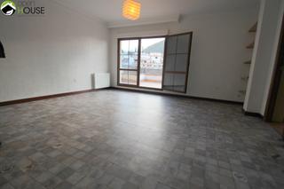 Location Attique à Paseo del río 13. Atico sin muebles con terraza amplia