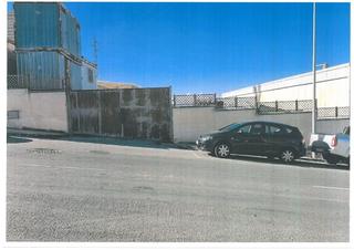 Solar industrial en Calle leadores 9e. Parcela industrial polgono las canteras monachil