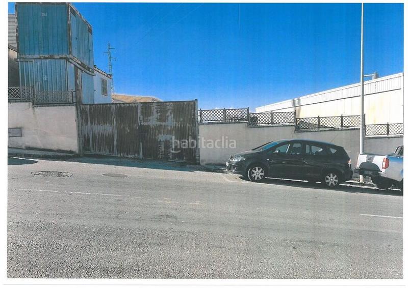 Foto 80717468-3ebc-4272-aaa8-f457e35057e1. Industrial plot in calle leñadores 9e in Barrio de la Vega Monachil