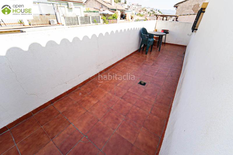 Foto cd388ef6-c3cd-44ce-ba30-657010fae8f4. Lloguer àtic a calle real de cartuja 27 a San Ildefonso Granada