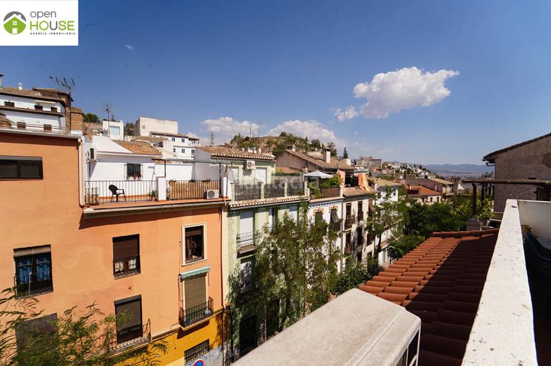 Foto 04efcb91-14ec-4dac-87a1-6b66748fc2e6. Rent penthouse in calle real de cartuja 27 in San Ildefonso Granada