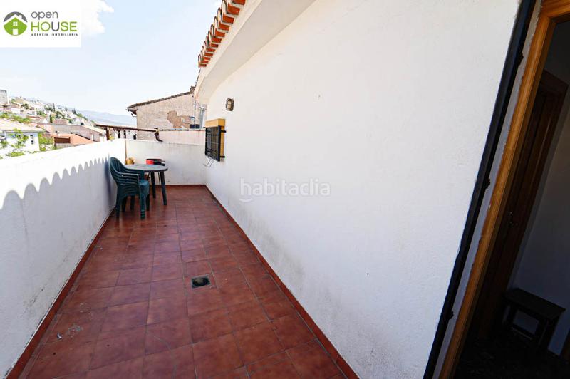 Foto 746a56a4-43b9-46d7-9f1e-e0e2d49bafe1. Rent penthouse in calle real de cartuja 27 in San Ildefonso Granada