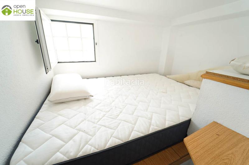 Foto c0c8c924-5751-4ff7-ad9a-0552e7f24fa7. Rent penthouse in calle real de cartuja 27 in San Ildefonso Granada