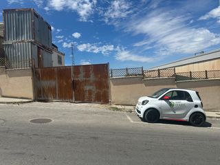 Solar industrial a Calle leñadores 9e. Solar para naves industrial
