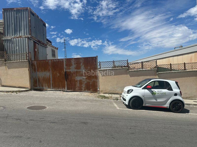 Foto c24676d7-2f9c-486c-ab3e-55970d153f6d. Area edificabile industriale in calle leñadores 9e in Monachil