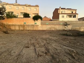 Residential Plot en Calle pablo neruda 18. Solar para vivienda