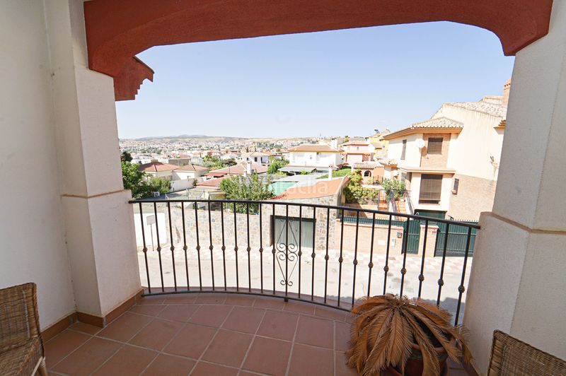 Foto 12f79920-205c-4813-975d-fde5bacf7b50. Casa amb xemeneia calefacció aparcament a Cájar