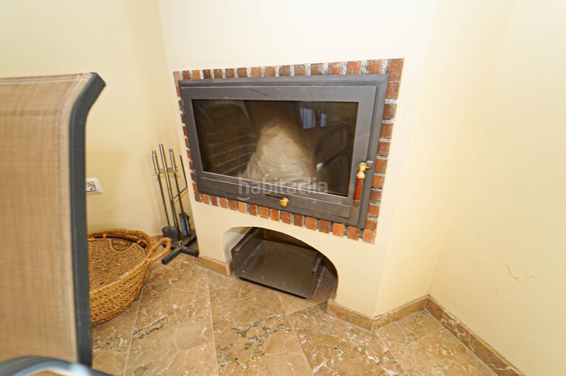 Foto 157d3d2e-77c4-4200-96bd-b0f0b358657b. Casa amb xemeneia calefacció aparcament a Cájar