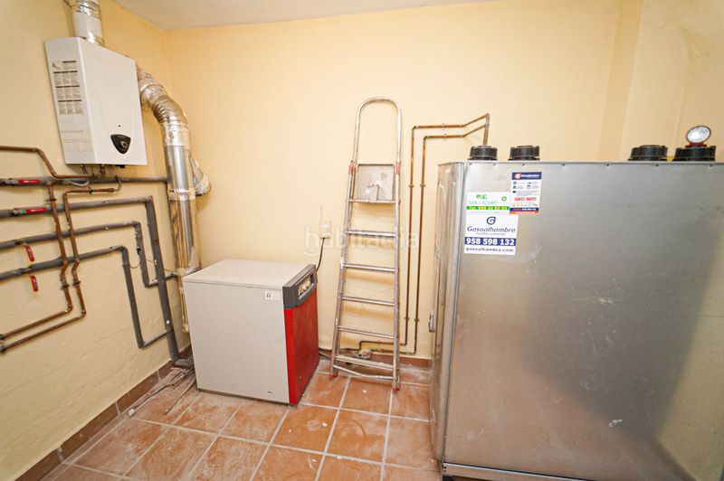 Foto 41fe7a4e-a465-47c7-b3b0-4cc7bcd5b2f6. Casa amb xemeneia calefacció aparcament a Cájar
