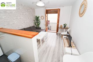 Rent Flat in Calle san diego 19. Piso de 1 dorm amueblado