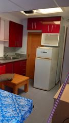 Location Studio  Calle puerto 15a. Estudio amueblado con piscina