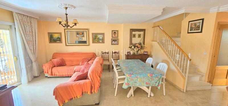 Foto 9965a294-5c18-40a2-bb64-9d546b0339da. Casa adossada amb aparcament piscina a El Tomillar Torre del Mar