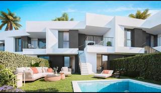 Terreno residencial en Caleta de Velez