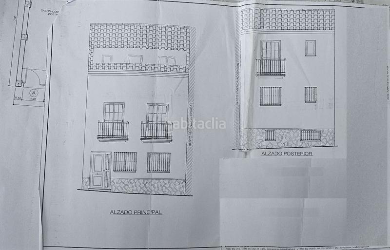 Foto 4908703a-1807-4deb-9130-ca6ad3e9a9f0. Reihenhaus in Almayate Bajo