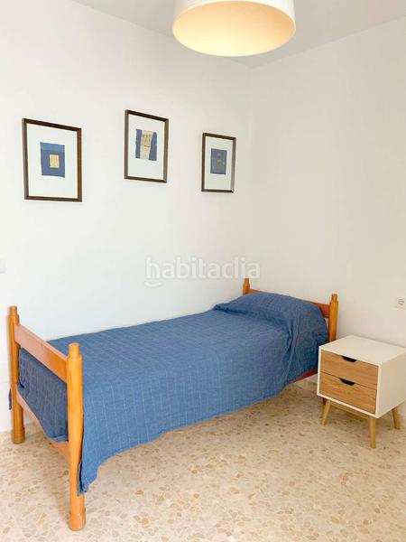 Foto e5d6a795-ba28-4de1-81f5-9cbe1f9119a3. Affitto appartamento con parcheggio in Centro Ciudad - El Carmen Vélez - Málaga