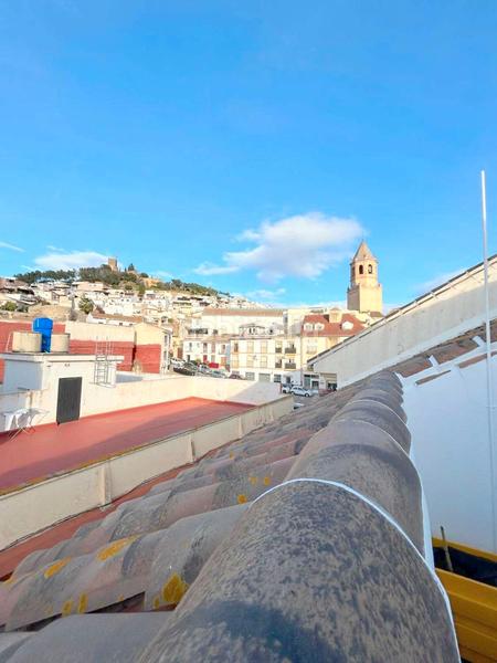 Foto f74b1de8-2fe1-45ca-8ffb-be5b3b4c33d1. Affitto appartamento con parcheggio in Centro Ciudad - El Carmen Vélez - Málaga