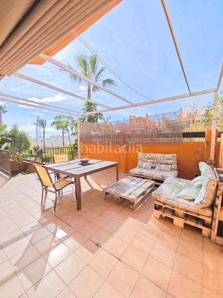Foto 5eaa8b4d-08e7-4bbb-8167-62b82854142b. Planta baixa amb aparcament piscina a El Tomillar Torre del Mar