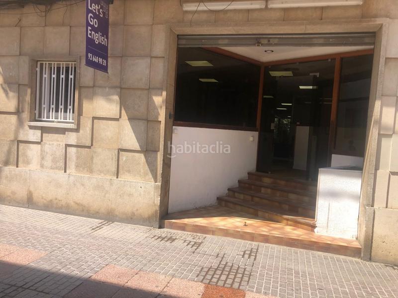 Foto b656668b-bd87-471d-9040-c06b4e0e1fe7. Alquiler local comercial  en Centre Sant Boi de Llobregat