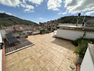 Àtic a Sant Climent de Llobregat