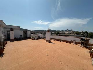 Àtic a Ciutat Cooperativa-Molí Nou. Exclusivo ático 117m2 y 98m2 de terraza