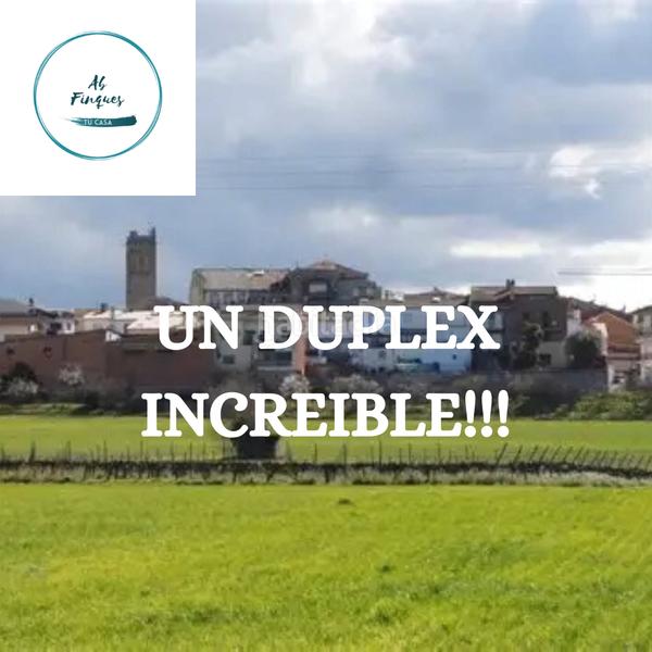 Foto 23acd0ca-913d-4c5e-b0ce-7dce60e59e2f. Dúplex un piso de pelicula!! en Artés