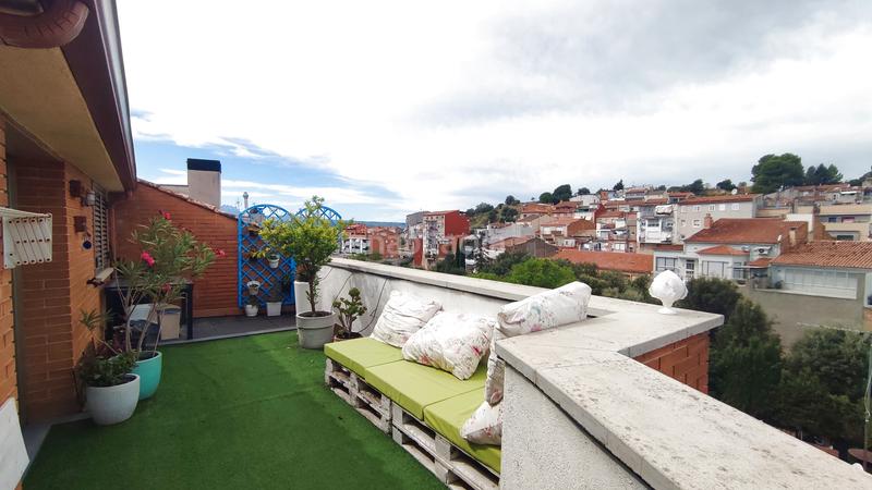 Foto 35645cf4-29a1-44d2-be4e-331bc9bb759c. Dúplex amb calefacció aparcament a Poble Nou Manresa