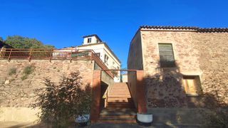 Masia a Barri Mion - Puigberenguer