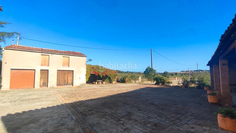 Foto 77cc3203-5160-46f1-a23e-4e712b549685. Masía una masia única!!! en Barri Mion - Puigberenguer Manresa