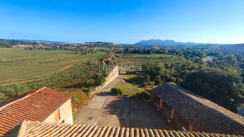 Foto 937ac6bd-d8e6-4292-9b47-535df7bc8292. Masía una masia única!!! en Barri Mion - Puigberenguer Manresa