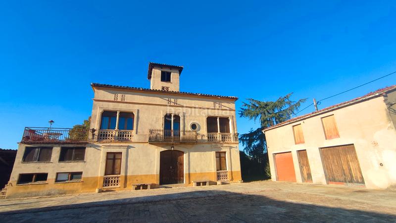 Foto 97df81f6-4f00-4301-98d1-165b2296cf13. Masía una masia única!!! en Barri Mion - Puigberenguer Manresa
