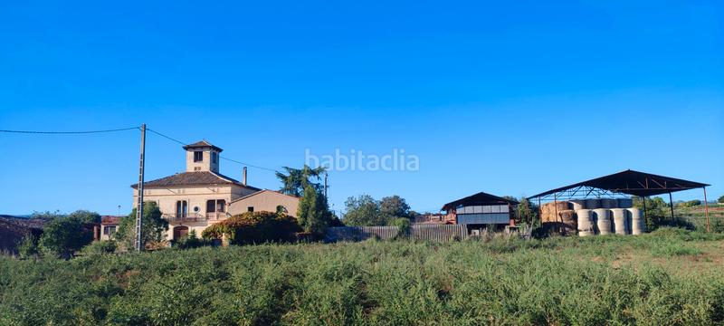 Foto 98daac10-1050-41c2-a089-7167c1fa09f0. Masía una masia única!!! en Barri Mion - Puigberenguer Manresa