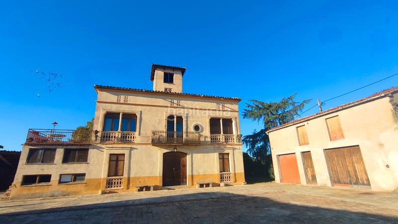 Foto b3515564-73e1-43e8-8dc8-0cf75cbde7e5. Masía una masia única!!! en Barri Mion - Puigberenguer Manresa