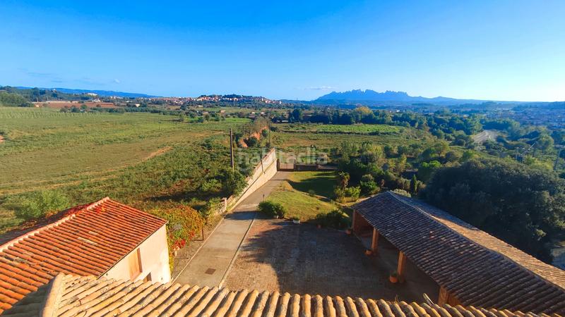 Foto e0bb599e-3e1f-442c-8b12-b6564f044f65. Masía una masia única!!! en Barri Mion - Puigberenguer Manresa