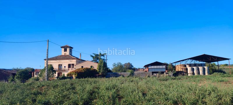 Foto efd147ad-5183-4fe9-9b48-4deb1346b0ee. Masía una masia única!!! en Barri Mion - Puigberenguer Manresa