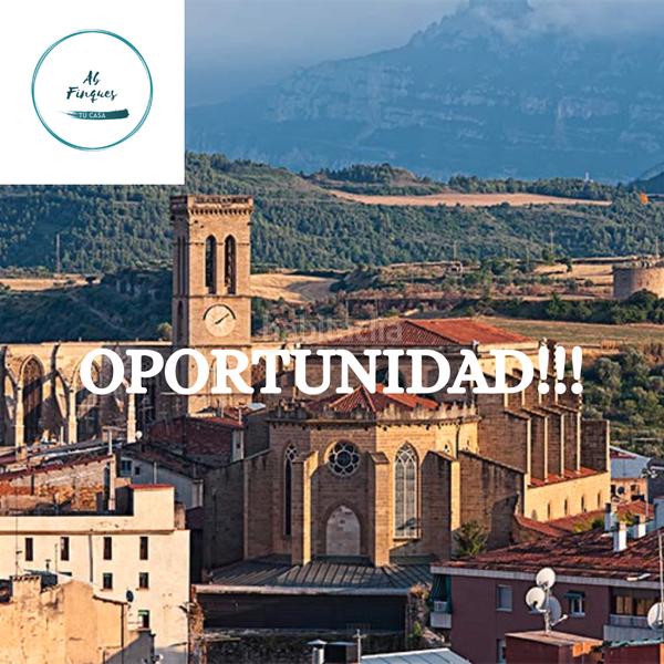 Foto ee7ede79-df32-492d-ba7c-7e37643871f3. Appartement dans Plaça Catalunya Manresa