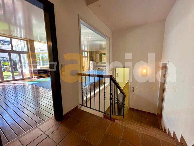 Foto 5baf6d4b-c612-4237-9bef-86838b10ebb2. Maison avec chauffage parking piscine dans Centre Sabadell