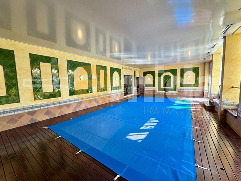 Foto c16cabaf-2c44-4203-80e4-cce5e558ccd9. Maison avec chauffage parking piscine dans Centre Sabadell